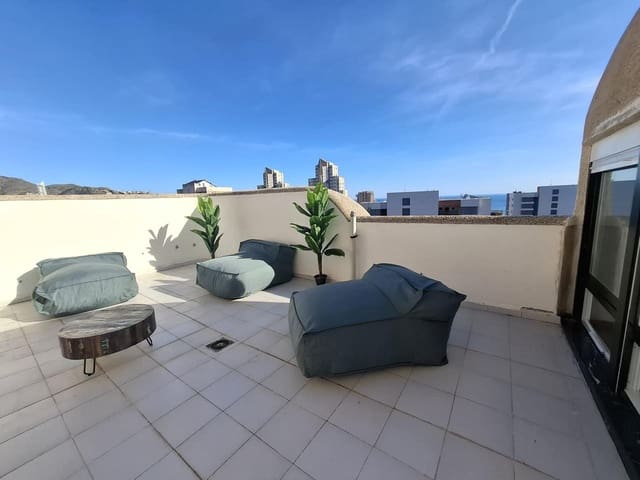 3 Zimmer Wohnung zu verkaufen in Levante, Benidorm - 390.000 € (Ref: 9844404)