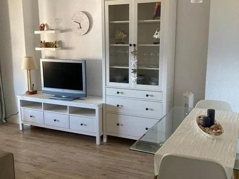 1 makuuhuone Asunto myytävänä paikassa Benidorm mukana uima-altaan 
autotalli - 365 000 € (Ref: 9850360)