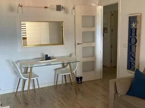 1 makuuhuone Asunto myytävänä paikassa Benidorm mukana uima-altaan 
autotalli - 365 000 € (Ref: 9850360)