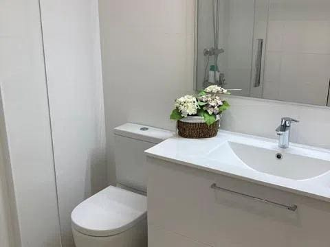 1 makuuhuone Asunto myytävänä paikassa Benidorm mukana uima-altaan 
autotalli - 365 000 € (Ref: 9850360)