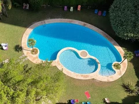 1 makuuhuone Asunto myytävänä paikassa Playa Poniente, Benidorm mukana uima-altaan 
autotalli - 365 000 € (Ref: 9850360)