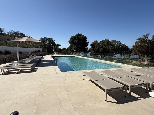 2 soverom Leilighet til salgs i La Villajoyosa / Vila Joiosa med svømmebasseng garasje - € 649 000 (Ref: 9858647)