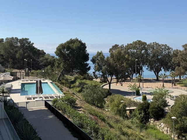 2 soverom Leilighet til salgs i La Villajoyosa / Vila Joiosa med svømmebasseng garasje - € 649 000 (Ref: 9858647)