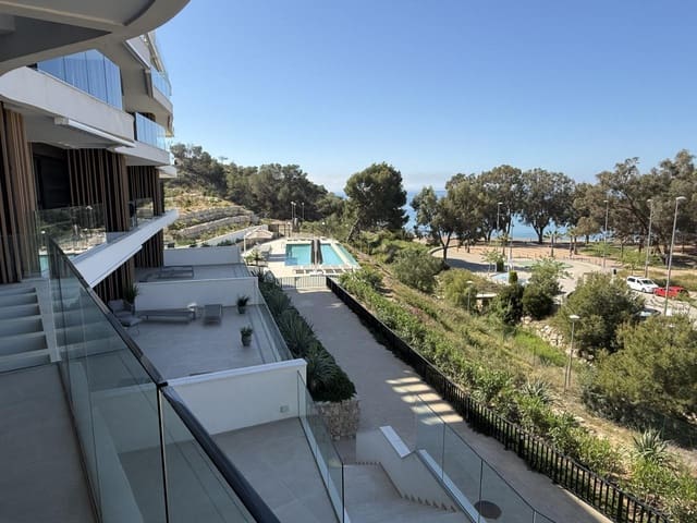 2 soverom Leilighet til salgs i La Villajoyosa / Vila Joiosa med svømmebasseng garasje - € 649 000 (Ref: 9858647)