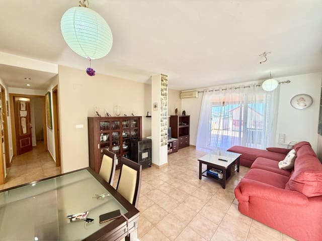 2 soveværelse Lejlighed til salg i Balcón de Finestrat - Terra Marina, Finestrat med swimmingpool garage - € 310.000 (Ref: 9860994)