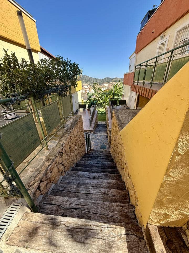 2 bedroom Flat for sale in Finestrat with pool garage - € 310,000 (Ref: 9860994)
