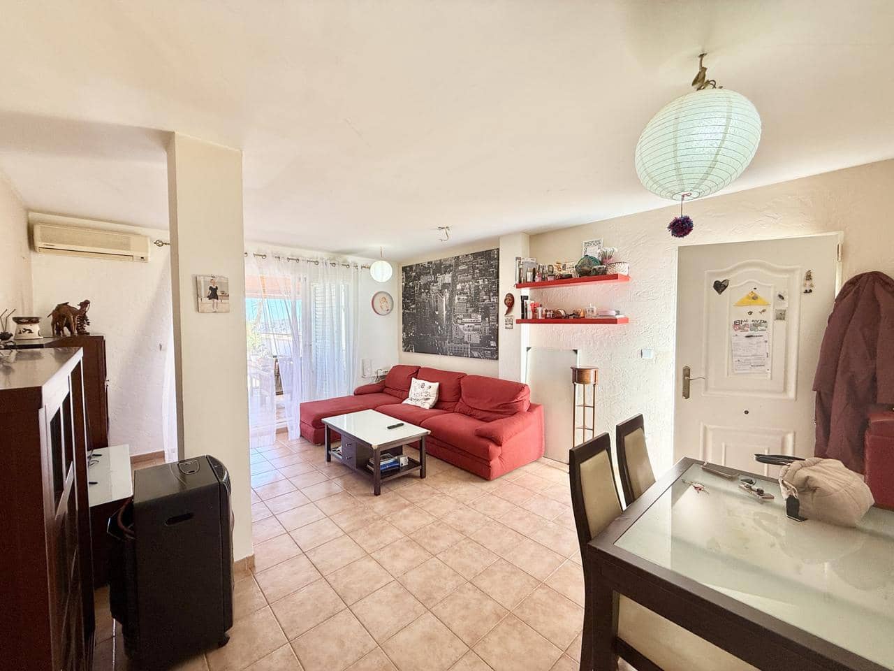 2 bedroom Flat for sale in Finestrat with pool garage - € 310,000 (Ref: 9860994)