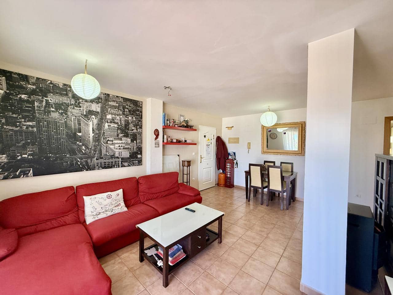 2 bedroom Flat for sale in Finestrat with pool garage - € 310,000 (Ref: 9860994)