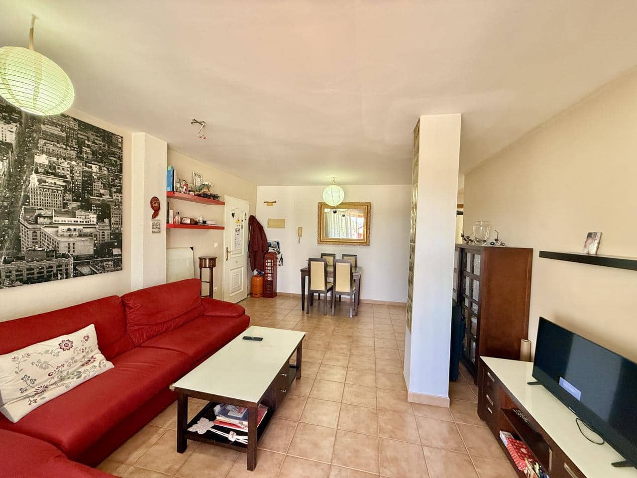 2 bedroom Flat for sale in Finestrat with pool garage - € 310,000 (Ref: 9860994)