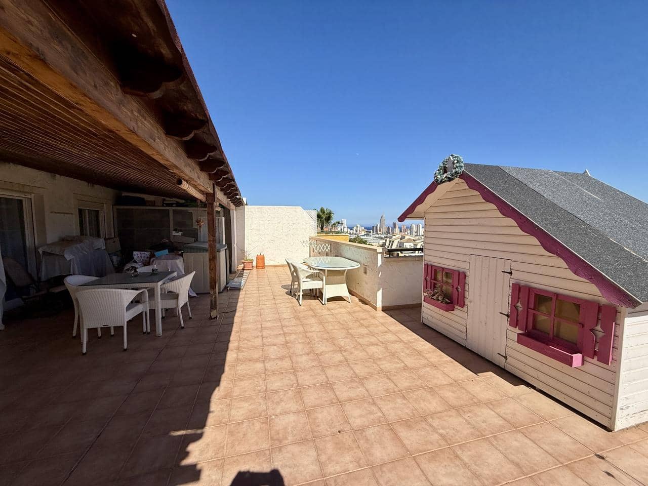 2 bedroom Flat for sale in Finestrat with pool garage - € 310,000 (Ref: 9860994)