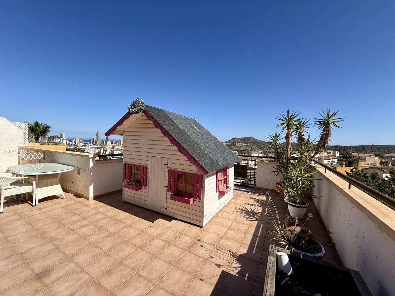 2 bedroom Flat for sale in Finestrat with pool garage - € 310,000 (Ref: 9860994)