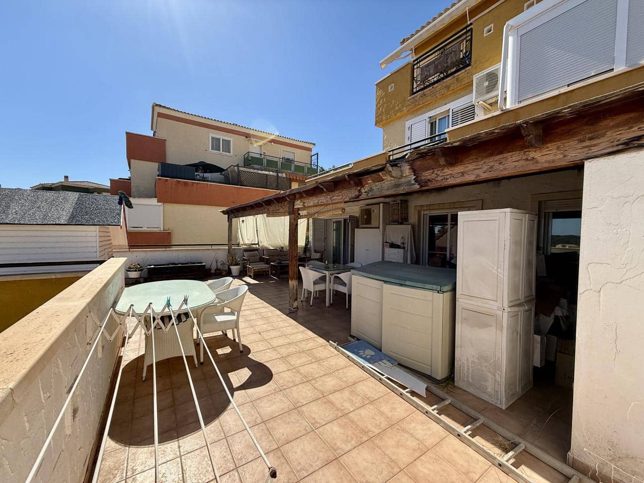 2 bedroom Flat for sale in Finestrat with pool garage - € 310,000 (Ref: 9860994)