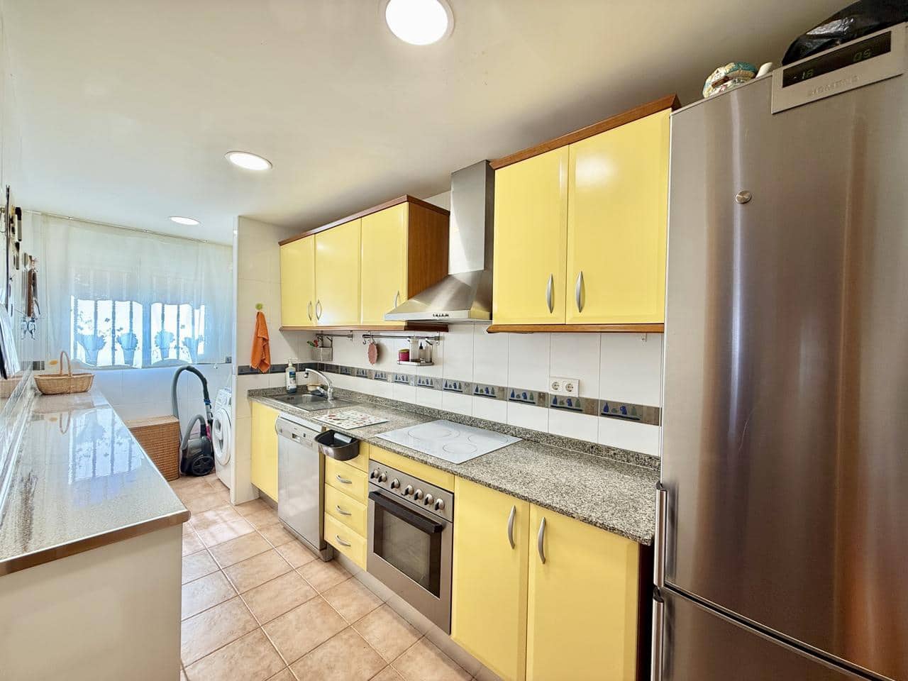 2 bedroom Flat for sale in Finestrat with pool garage - € 310,000 (Ref: 9860994)