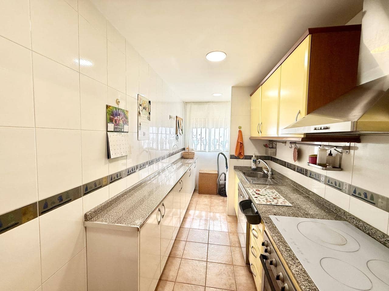 2 bedroom Flat for sale in Finestrat with pool garage - € 310,000 (Ref: 9860994)