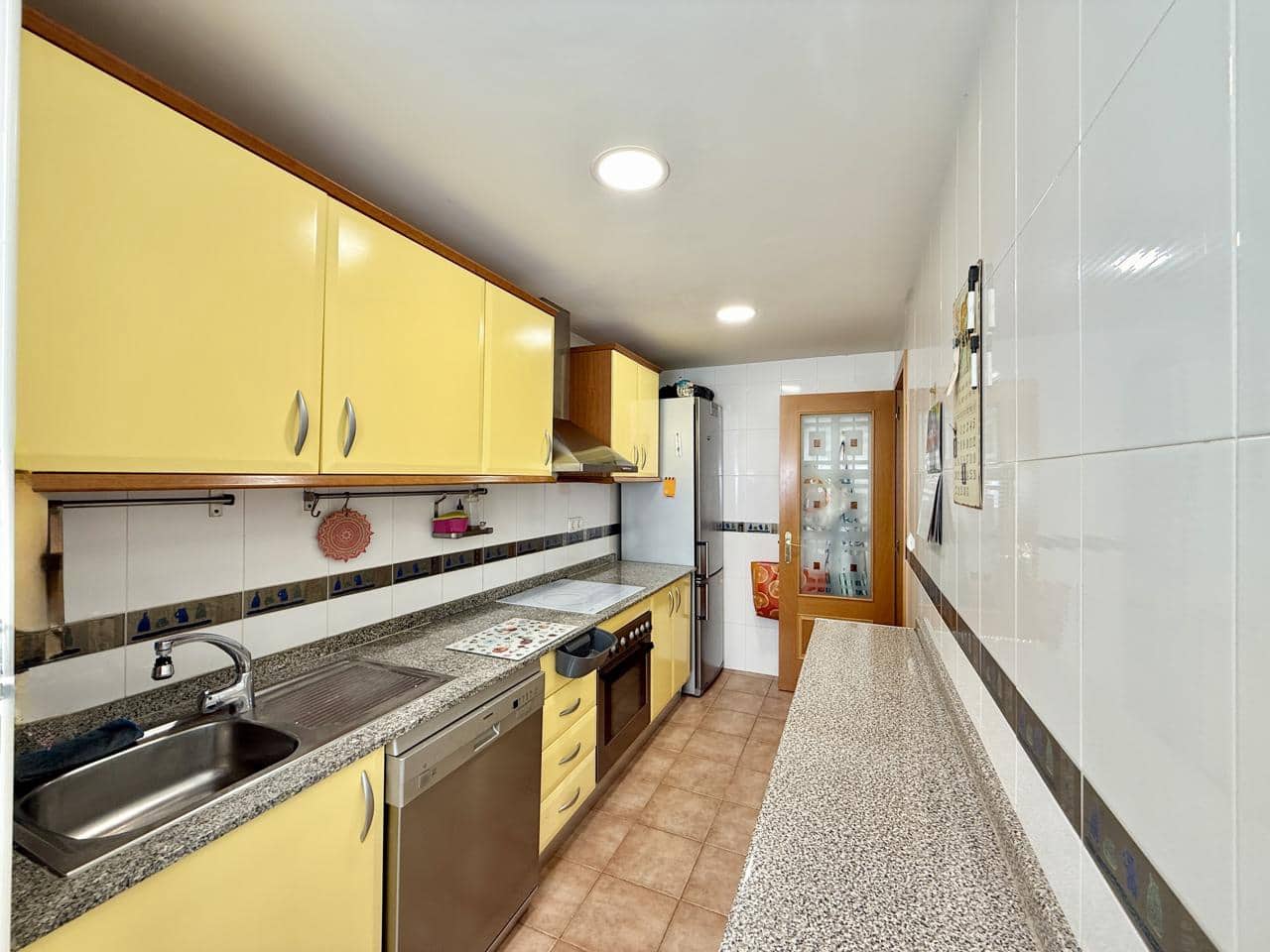2 bedroom Flat for sale in Finestrat with pool garage - € 310,000 (Ref: 9860994)