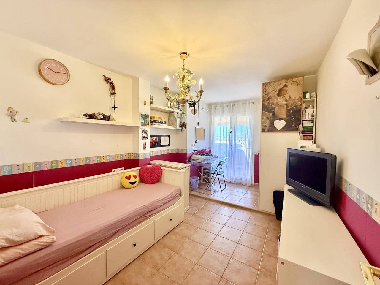 2 bedroom Flat for sale in Finestrat with pool garage - € 310,000 (Ref: 9860994)