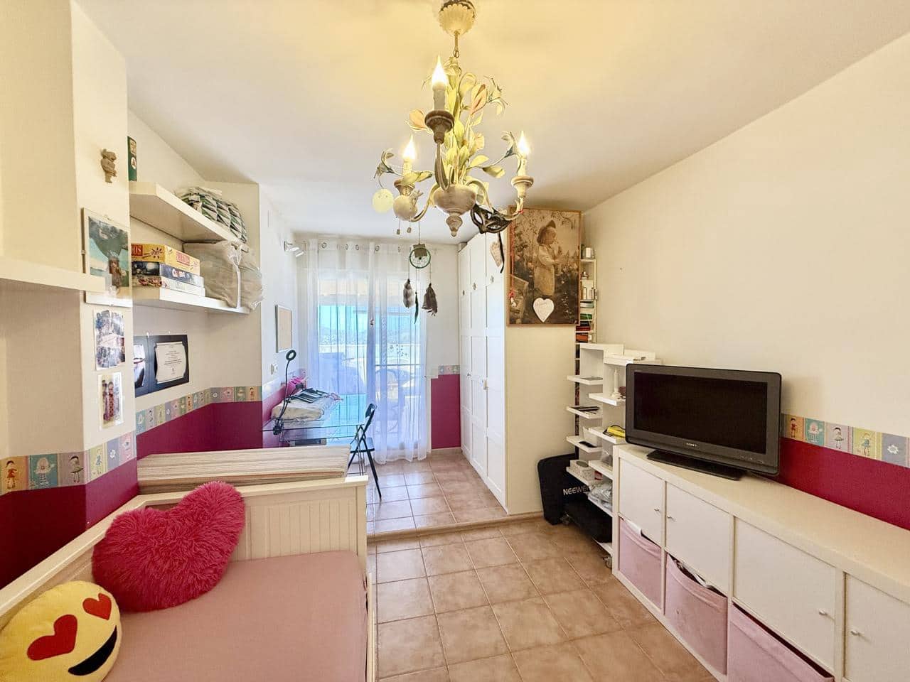 2 bedroom Flat for sale in Finestrat with pool garage - € 310,000 (Ref: 9860994)