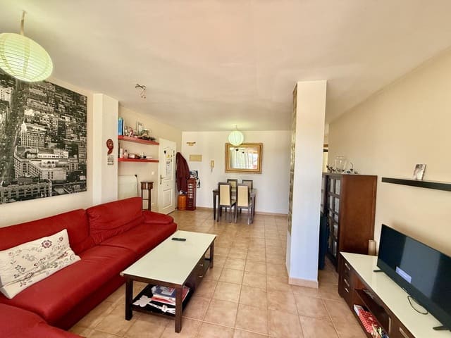 2 soveværelse Lejlighed til salg i Balcón de Finestrat - Terra Marina, Finestrat med swimmingpool garage - € 310.000 (Ref: 9860994)
