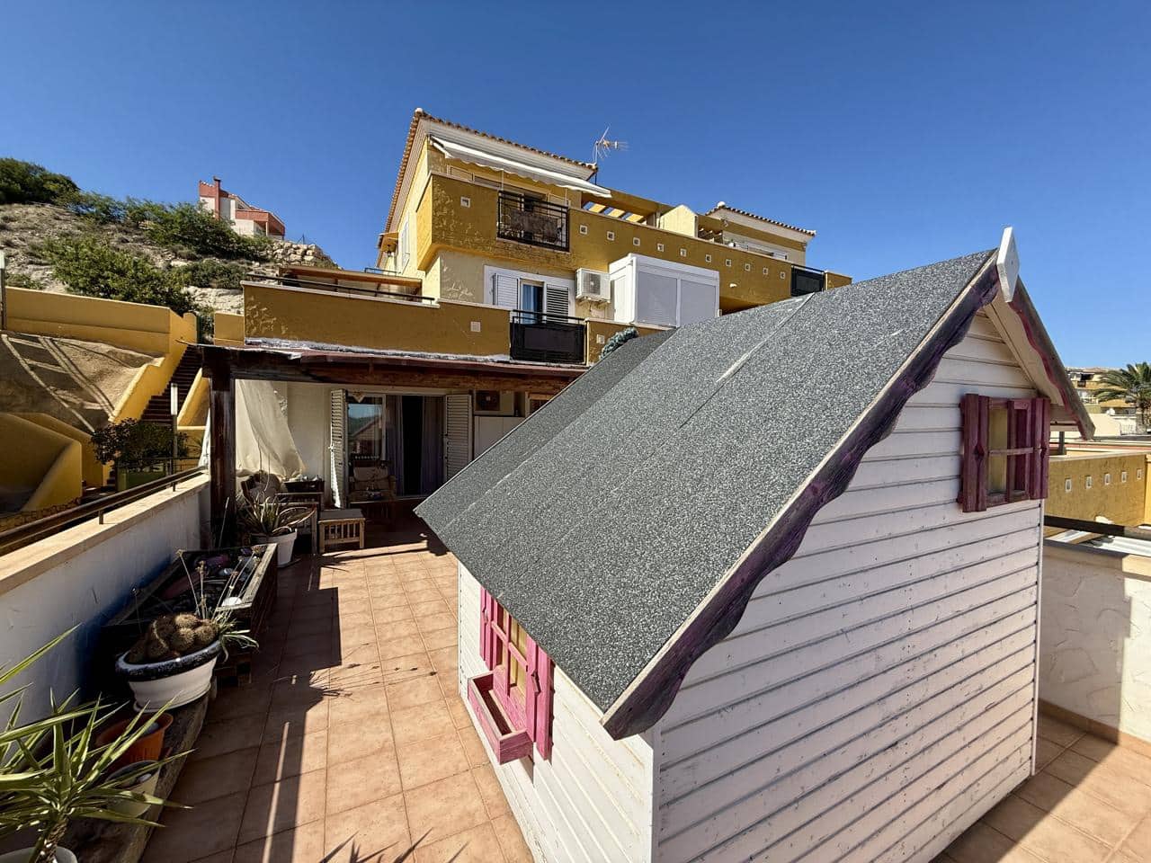 2 bedroom Flat for sale in Finestrat with pool garage - € 310,000 (Ref: 9860994)