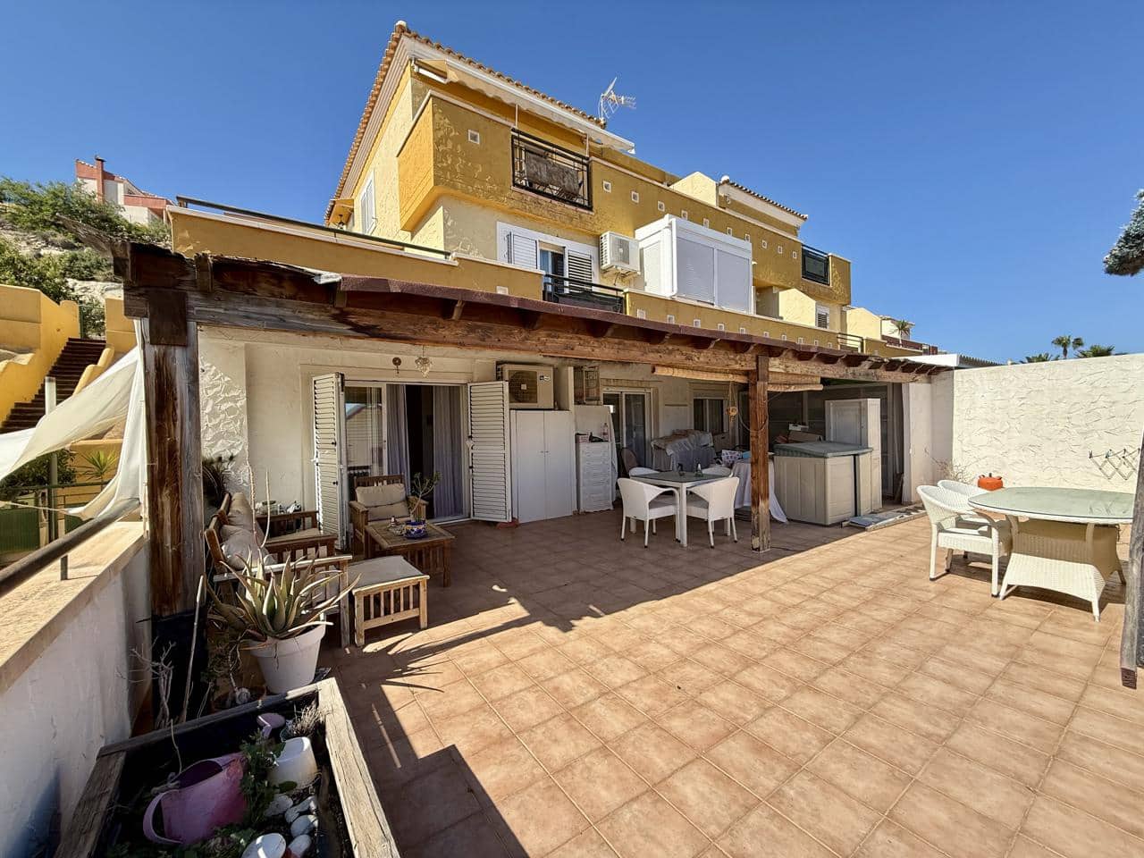 2 bedroom Flat for sale in Finestrat with pool garage - € 310,000 (Ref: 9860994)