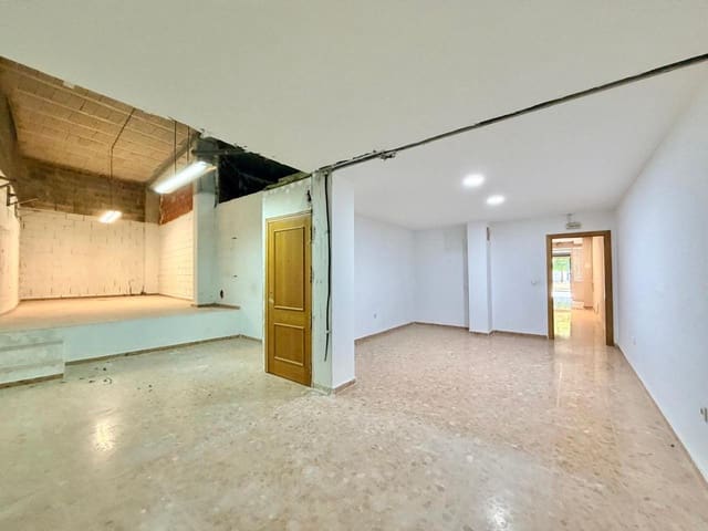 Entreprise de 1 chambre à louer à Colonia Madrid, Benidorm - 1 500 € (Ref: 9874187)