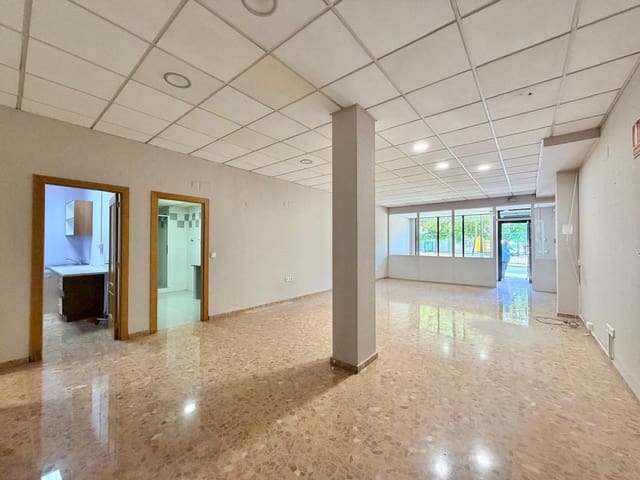 Entreprise de 1 chambre à louer à Colonia Madrid, Benidorm - 1 500 € (Ref: 9874187)
