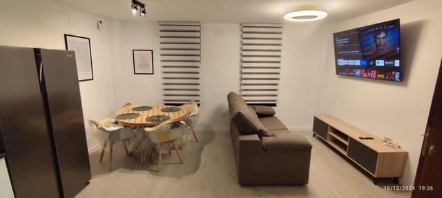 1 soverom Leilighet til salgs i Altea - € 185 000 (Ref: 9874188)