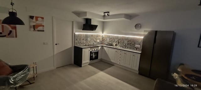 1 soverom Leilighet til salgs i Altea - € 185 000 (Ref: 9874188)