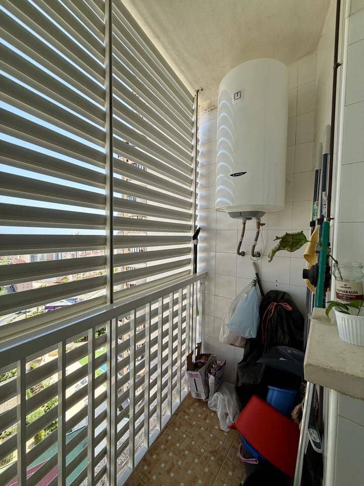 2 chambre Appartement à vendre à Benidorm avec piscine - 291 700 € (Ref: 9879724)
