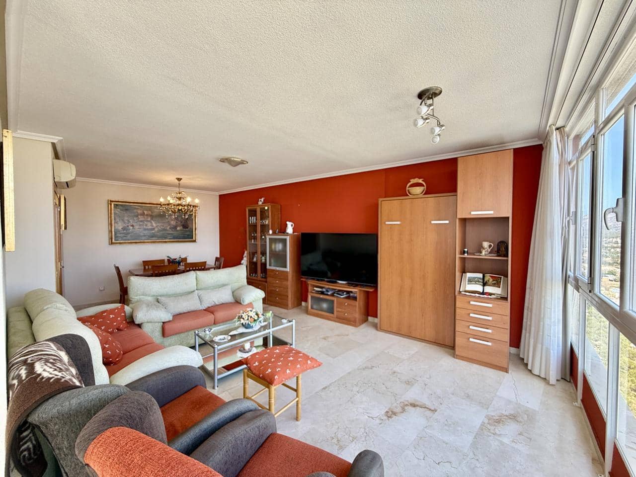 2 chambre Appartement à vendre à Benidorm avec piscine - 291 700 € (Ref: 9879724)