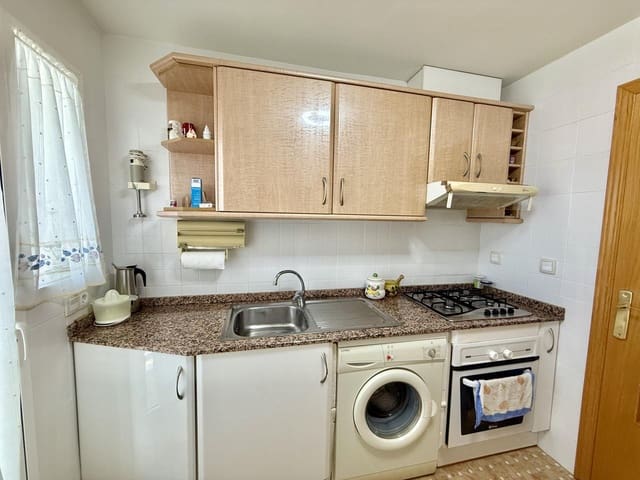 2 chambre Appartement à vendre à Juzgados - Plaza de Toros, Benidorm avec piscine - 291 700 € (Ref: 9879724)