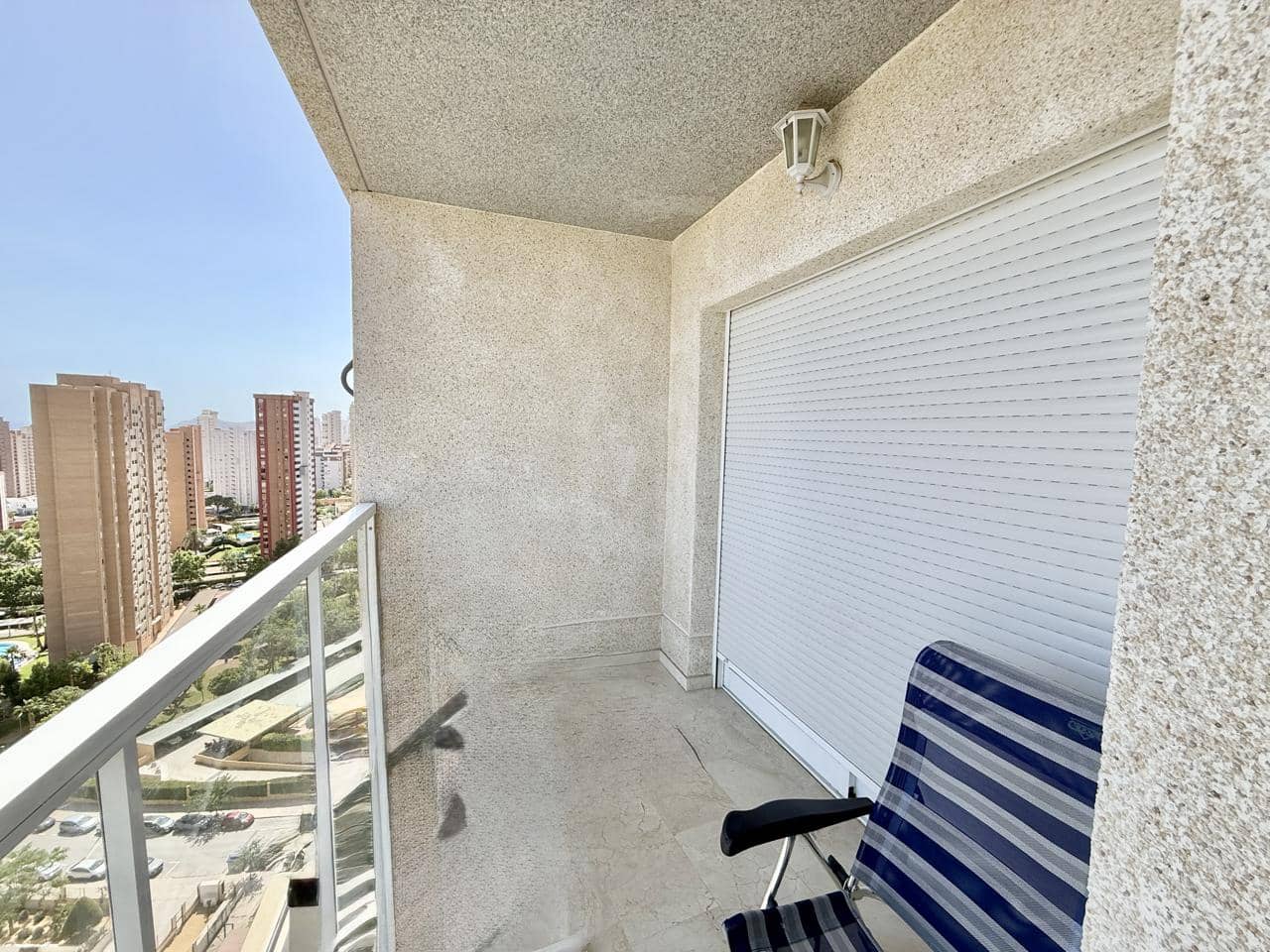 2 chambre Appartement à vendre à Benidorm avec piscine - 291 700 € (Ref: 9879724)
