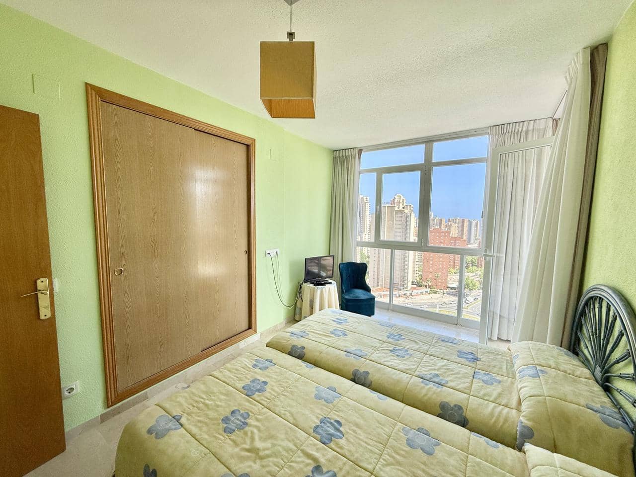 2 chambre Appartement à vendre à Benidorm avec piscine - 291 700 € (Ref: 9879724)