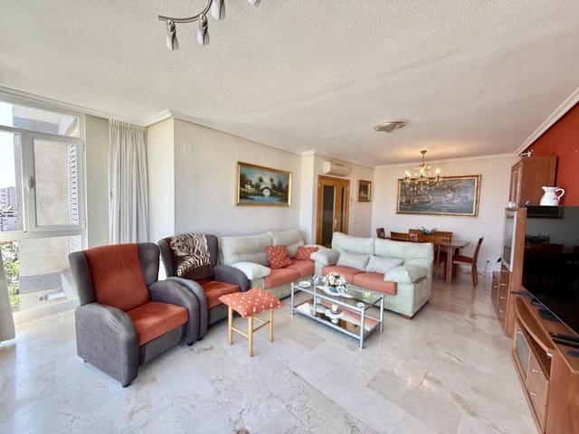 2 chambre Appartement à vendre à Juzgados - Plaza de Toros, Benidorm avec piscine - 291 700 € (Ref: 9879724)