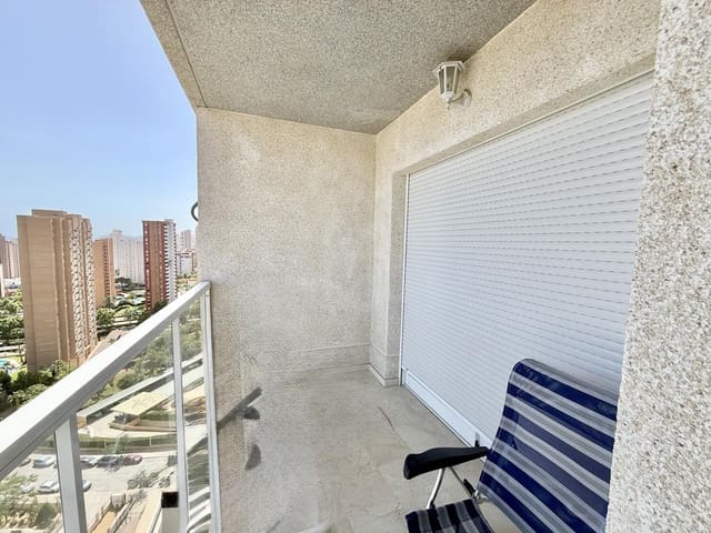 2 chambre Appartement à vendre à Juzgados - Plaza de Toros, Benidorm avec piscine - 291 700 € (Ref: 9879724)