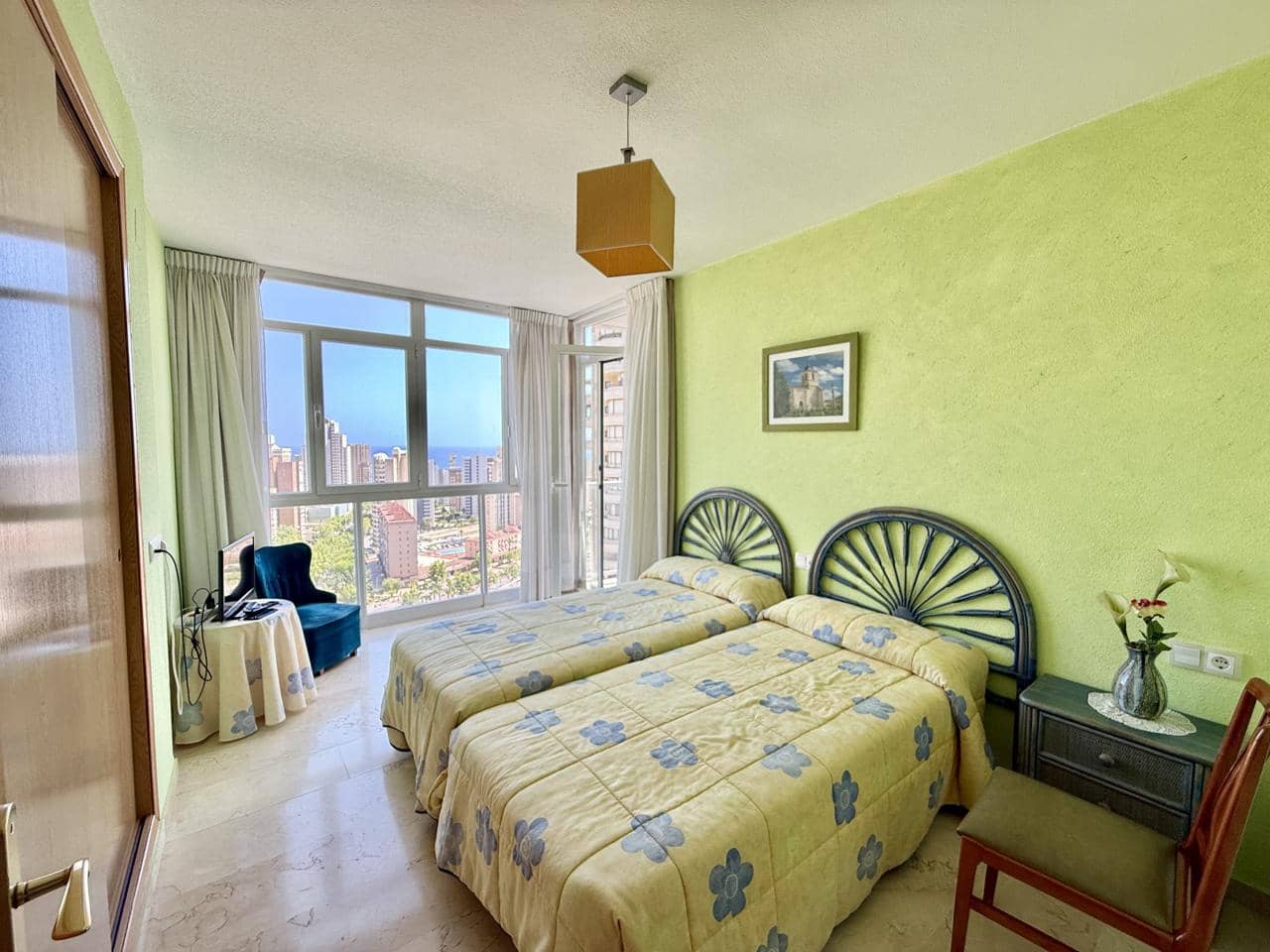 2 chambre Appartement à vendre à Benidorm avec piscine - 291 700 € (Ref: 9879724)