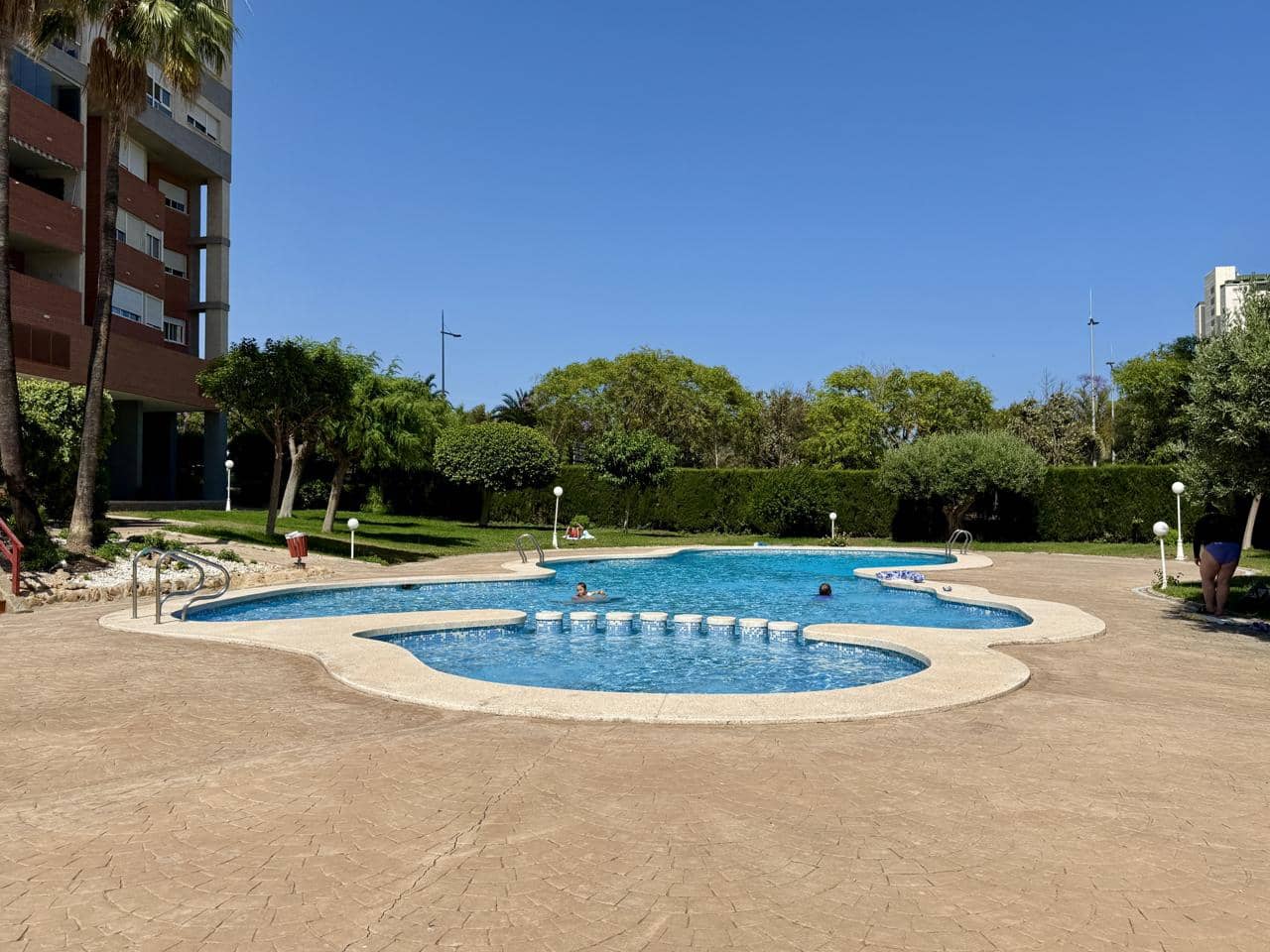 2 chambre Appartement à vendre à Benidorm avec piscine - 291 700 € (Ref: 9879724)