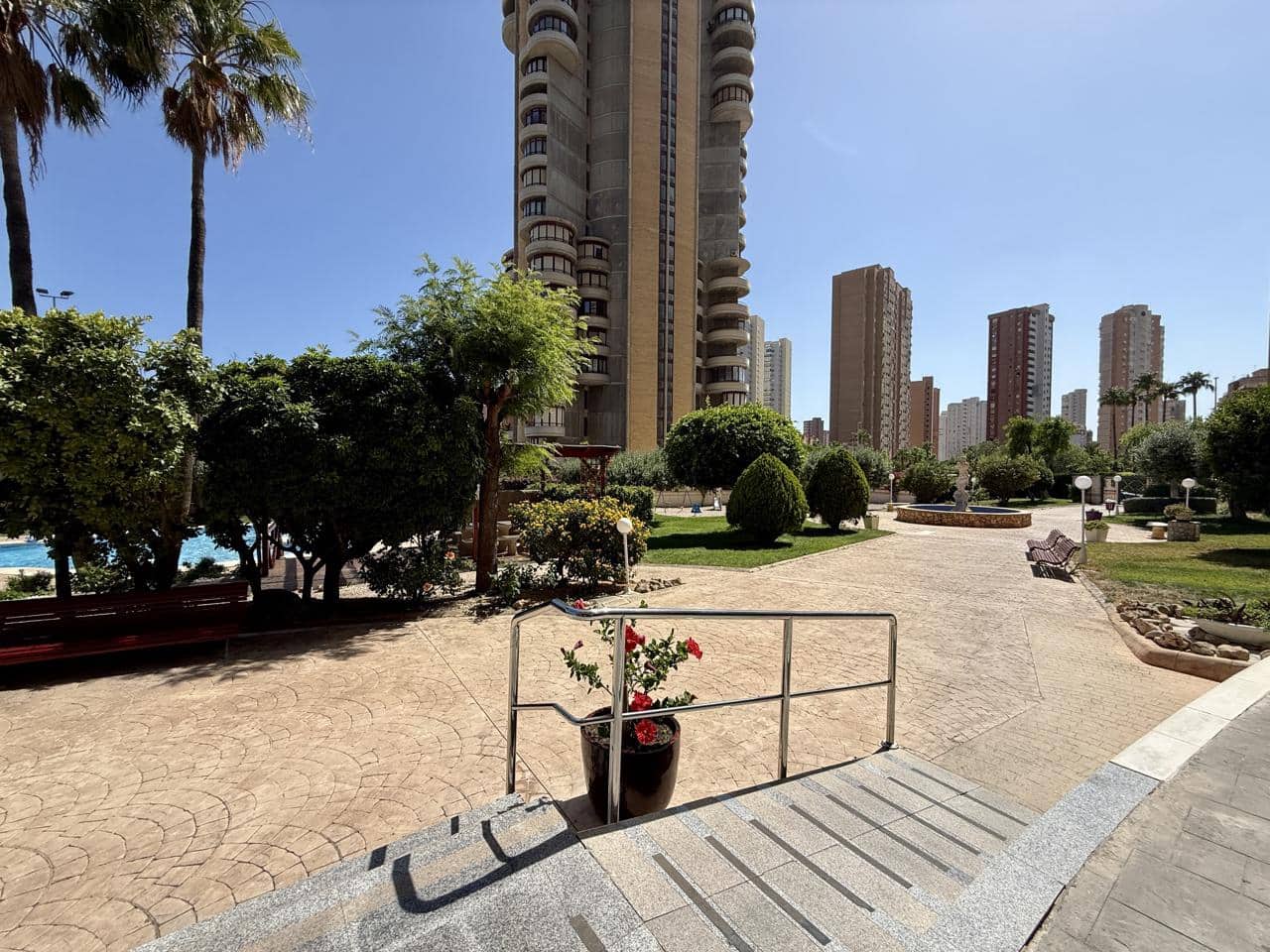 2 chambre Appartement à vendre à Benidorm avec piscine - 291 700 € (Ref: 9879724)