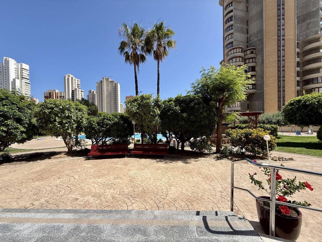 2 chambre Appartement à vendre à Benidorm avec piscine - 291 700 € (Ref: 9879724)