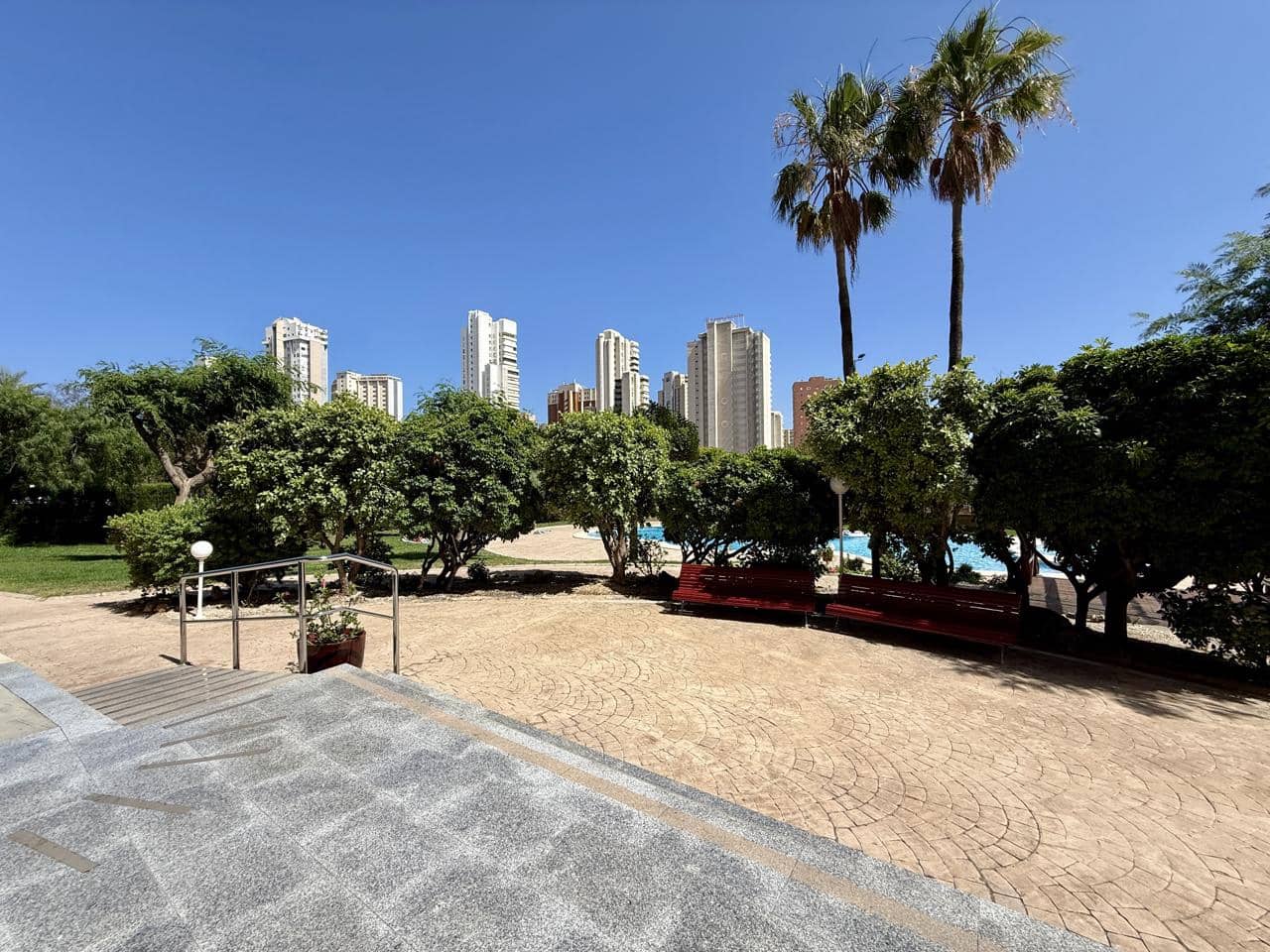 2 chambre Appartement à vendre à Benidorm avec piscine - 291 700 € (Ref: 9879724)