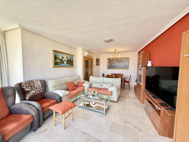 2 chambre Appartement à vendre à Juzgados - Plaza de Toros, Benidorm avec piscine - 291 700 € (Ref: 9879724)
