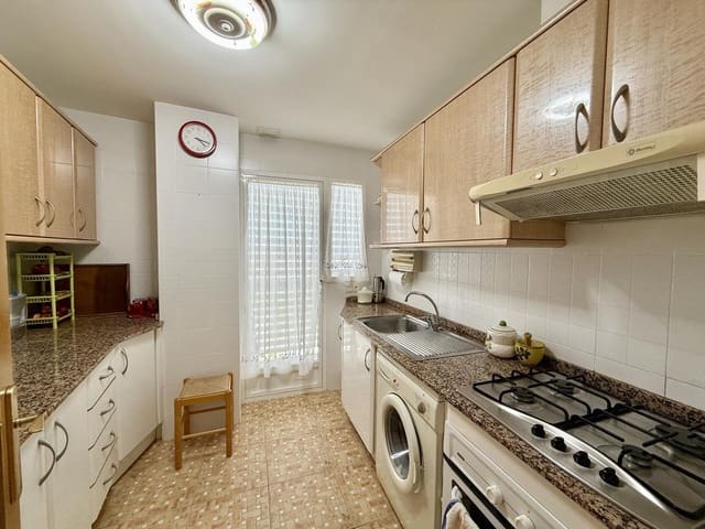 2 chambre Appartement à vendre à Juzgados - Plaza de Toros, Benidorm avec piscine - 291 700 € (Ref: 9879724)