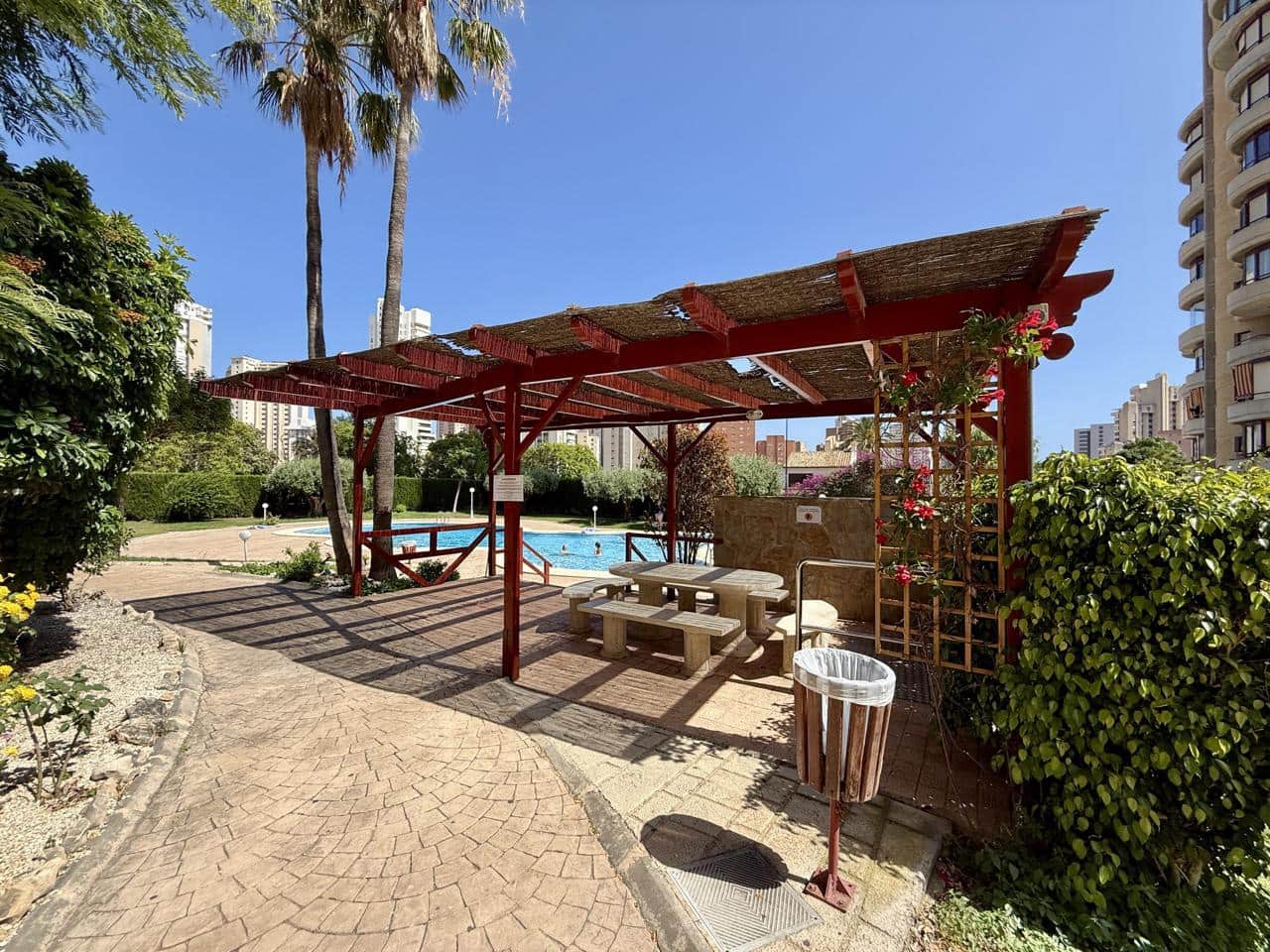 2 chambre Appartement à vendre à Benidorm avec piscine - 291 700 € (Ref: 9879724)