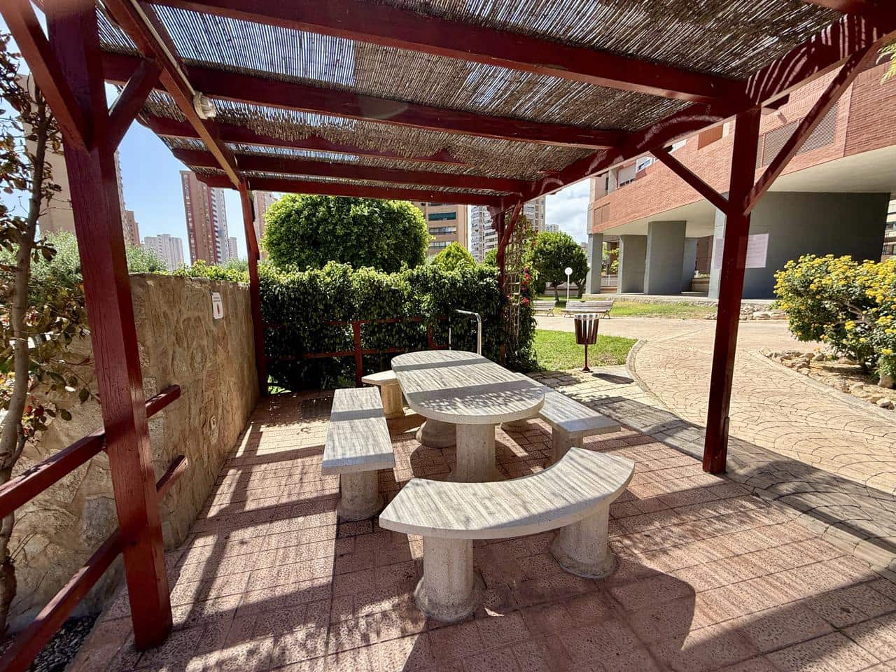 2 chambre Appartement à vendre à Benidorm avec piscine - 291 700 € (Ref: 9879724)