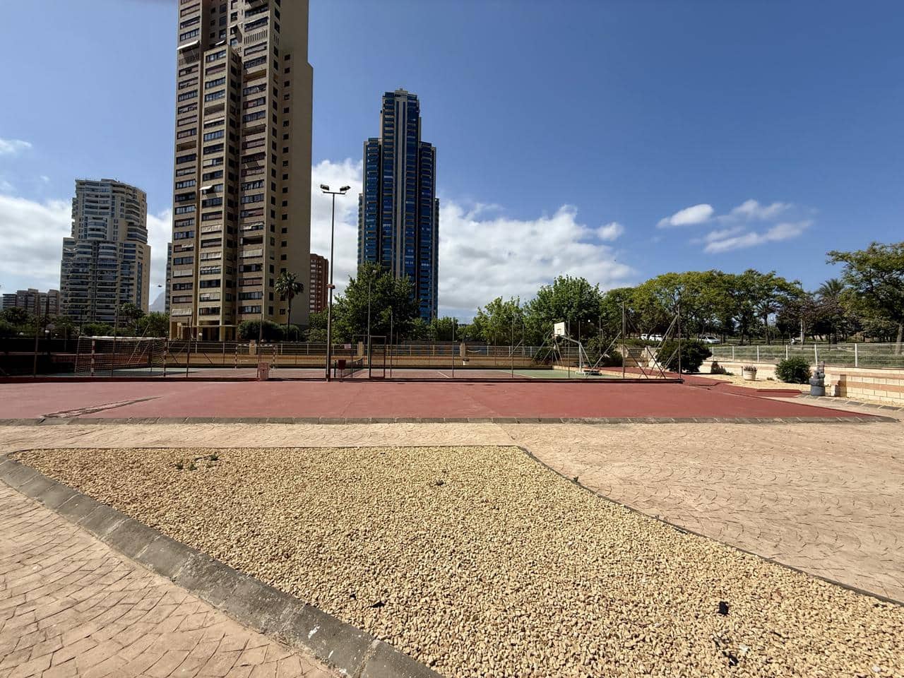 2 chambre Appartement à vendre à Benidorm avec piscine - 291 700 € (Ref: 9879724)