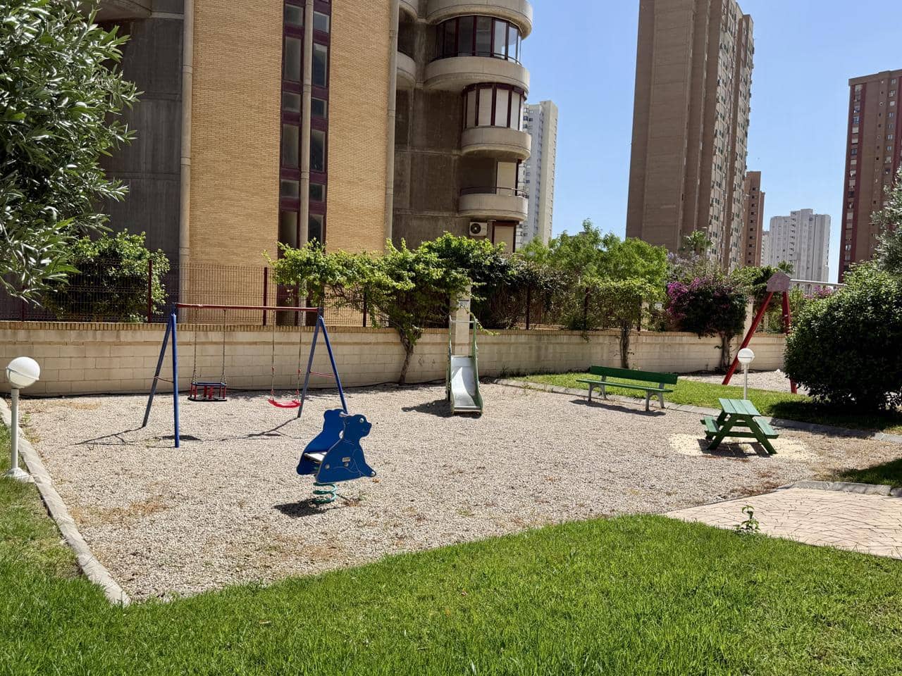 2 chambre Appartement à vendre à Benidorm avec piscine - 291 700 € (Ref: 9879724)