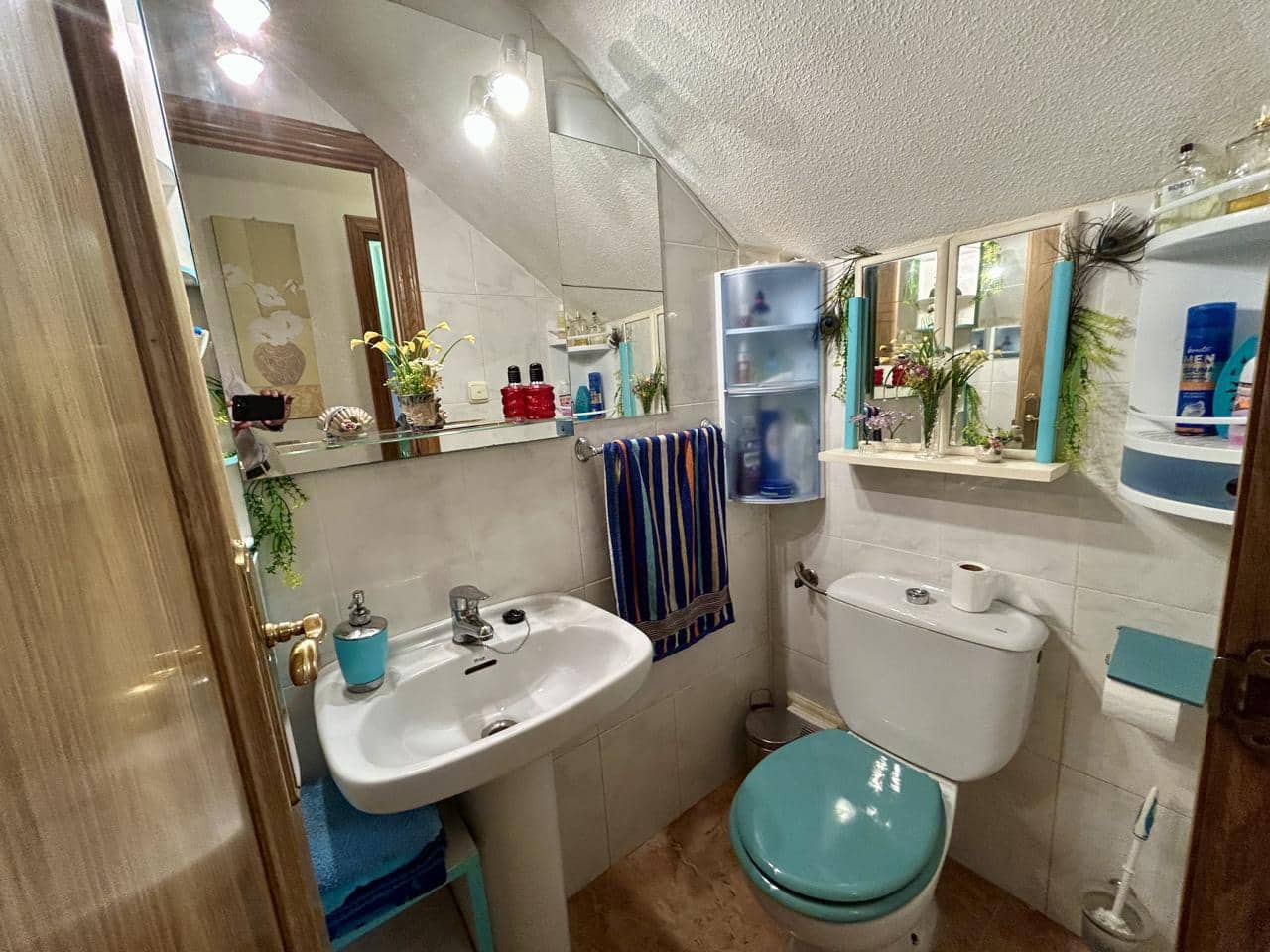 2 quarto Moradia para venda em Benidorm com piscina garagem - 276 000 € (Ref: 9882606)
