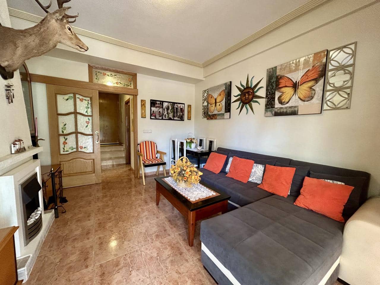 2 quarto Moradia para venda em Benidorm com piscina garagem - 276 000 € (Ref: 9882606)