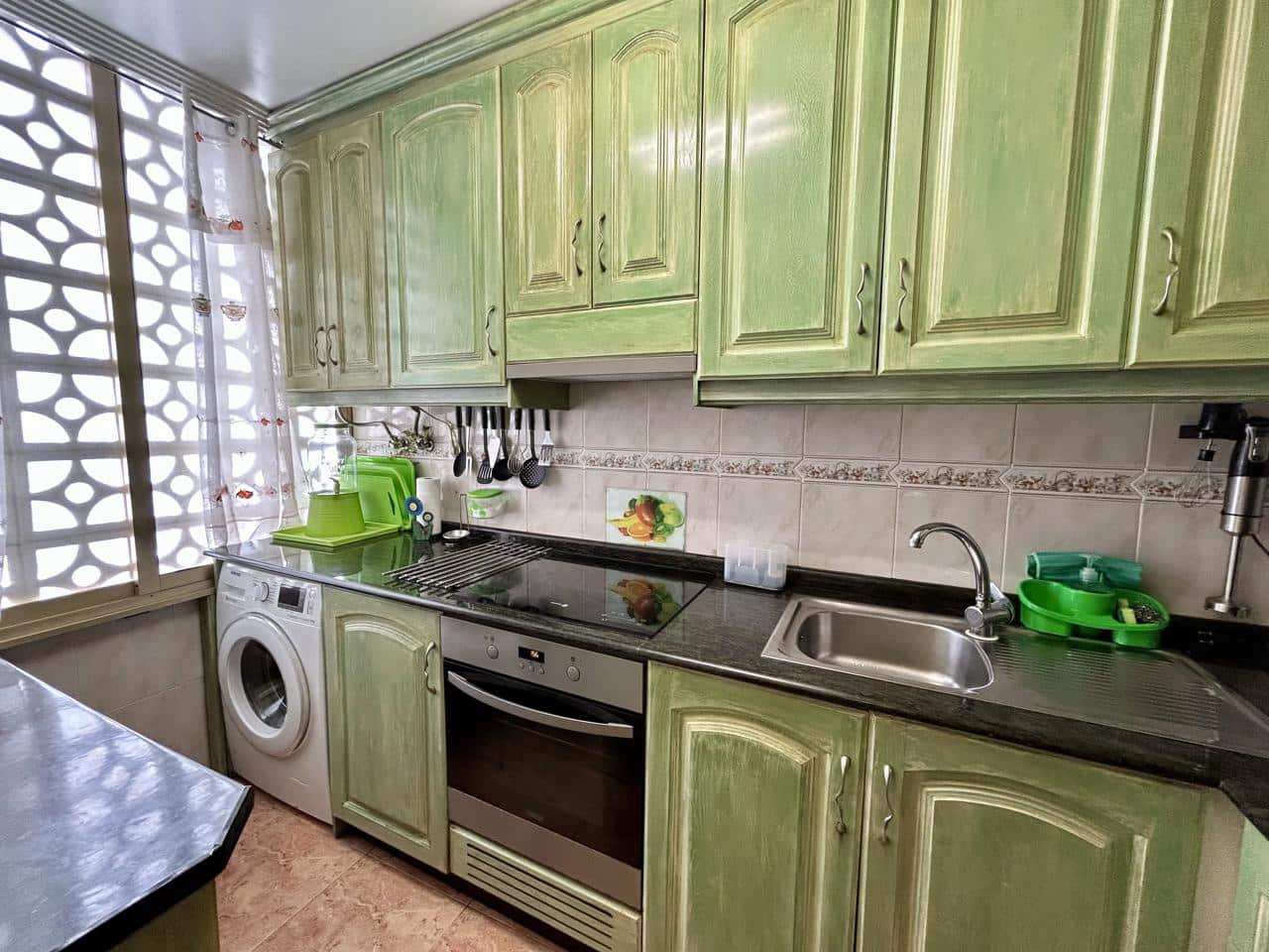 2 quarto Moradia para venda em Benidorm com piscina garagem - 276 000 € (Ref: 9882606)