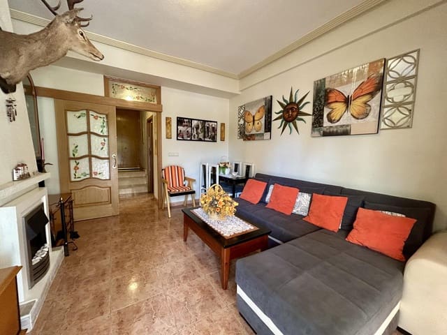2 quarto Moradia para venda em Rincón de Loix, Benidorm com piscina garagem - 276 000 € (Ref: 9882606)